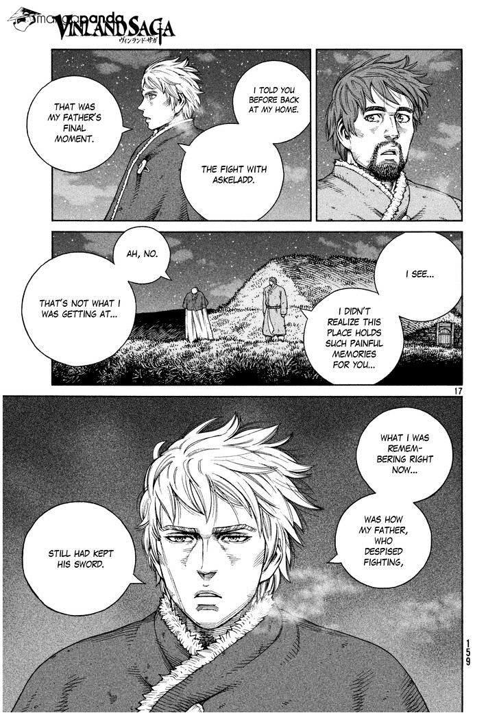 Vinland Saga, Chapter 110 image 17